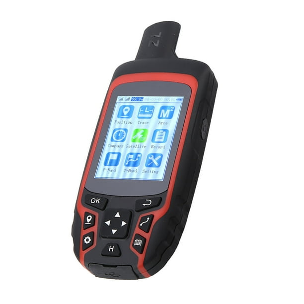 Outdoor GPS , 2.4 Inches Color Lcd Outdoor Handheld GPS Navigation, US