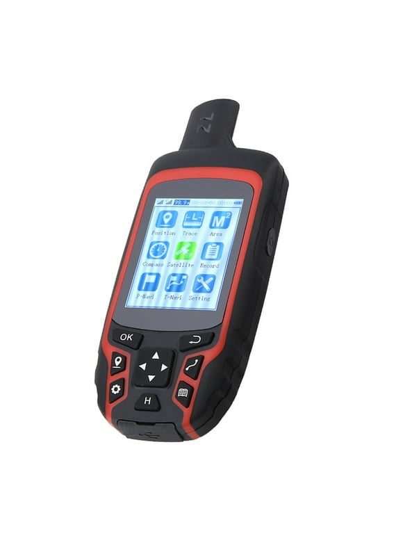 Handheld GPS Units in GPS & Navigation