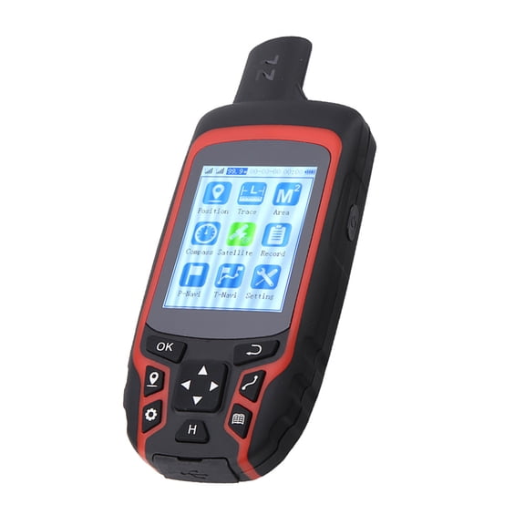 OTVIAP Waterproof 2.4" Agriculture Forestry Handheld GPS Device