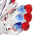thumbnail image 2 of SEWCHICS Crystal Swan Ornament Crystal Swan Statue Sky-Blue 1Pack For Living Room Decor, 2 of 8