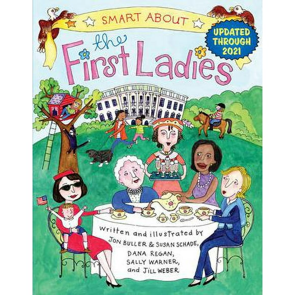 Pre-Owned Smart about the First Ladies : Smart about History 9780448437248
