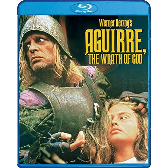 Aguirre: The Wrath of God (Blu-ray), Shout Factory, Action & Adventure