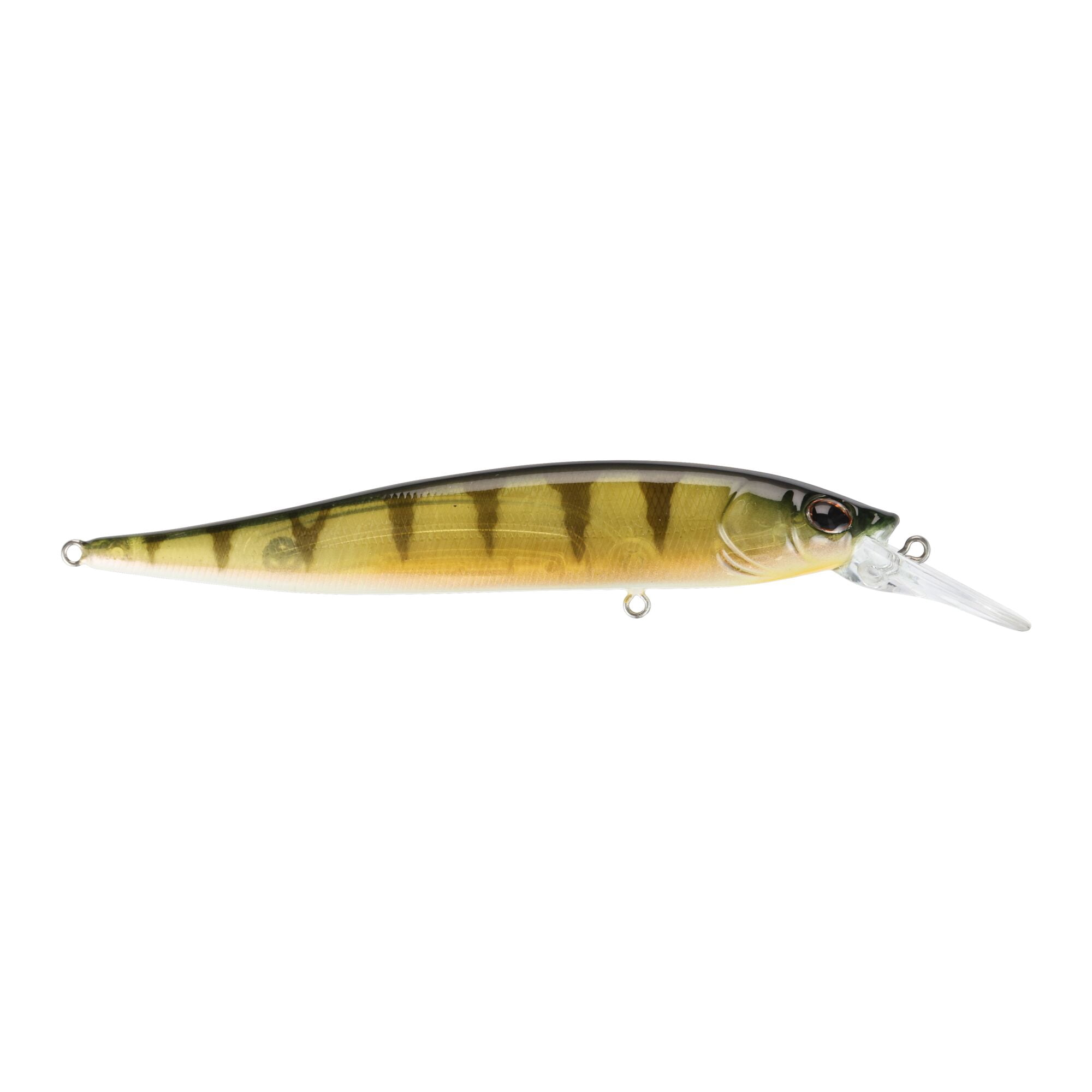 Berkley Stunna, 3 in, Jerkbaits, Perch (1-count)