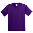 thumbnail image 3 of Gildan Childrens Unisex Heavy Cotton T-Shirt, 3 of 10