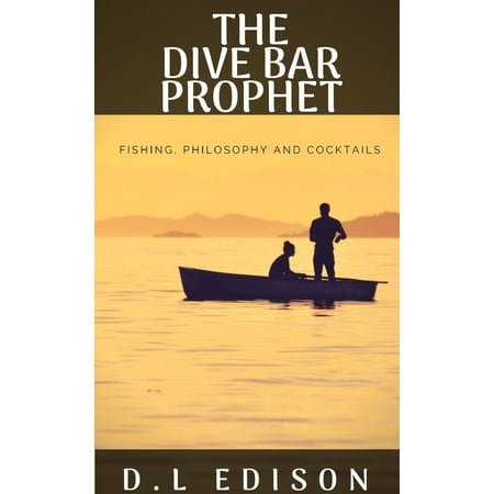 The Dive Bar Prophet - eBook