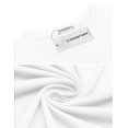 thumbnail image 5 of Pinspark Women Sports Shirts Sleeveless Athletic Shirt Lightweight Workout Gym Tank Tops Lounge Yoga Activewear, 5 of 5