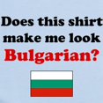 thumbnail image 2 of CafePress - Make Me Look Bulgarian Infant Bodysuit - Baby Light Bodysuit, Size Newborn - 24 Months, 2 of 4