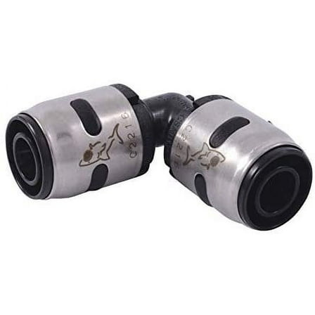 Evopex Cnnt Elbw 1/2x1/2