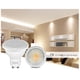 thumbnail image 5 of Wosthever Reemplazo de luz de techo de aluminio LED Gran angular 90lm 220V 7W Protección contra sobrecorriente Vitrina para el hogar Lámpara de Type5 NO5, 5 of 6