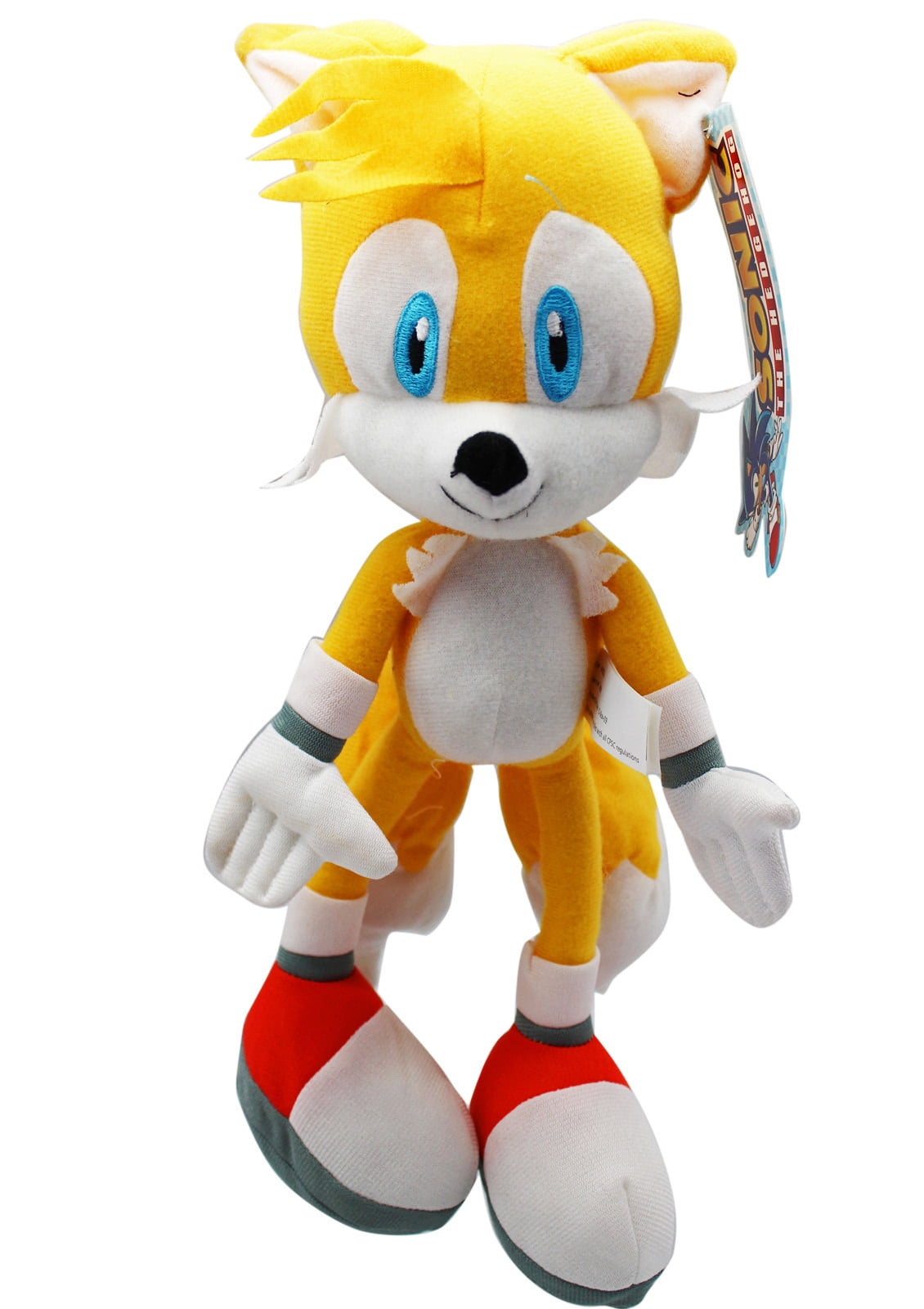 Sonic Adventure Tails Plush