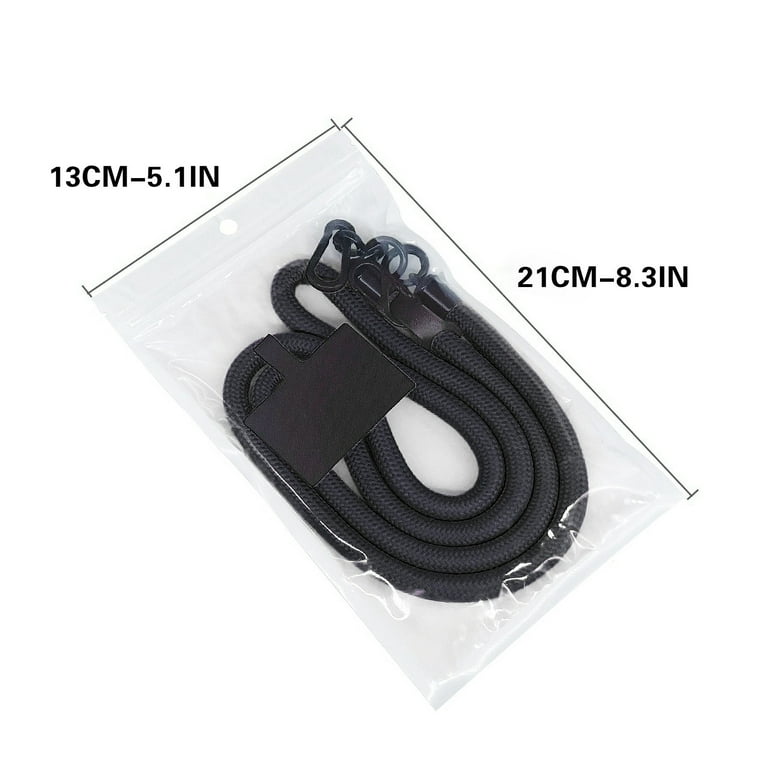 Fnochy Clearance! Home Decor 10MM Thick Rope Mobile Phone Hanging Rope  Gasket Crossbody Mobile Phone Rope Camera Strap Rope Loss Hanging Neck Rope  