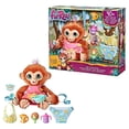 thumbnail image 2 of FurReal Piper, My Baby Monkey, 2 of 4