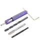 thumbnail image 2 of 50Pcs Stainless Steel Thread Insert Set Installment Tool Kit 1/4-20UNC*1.5D, 2 of 5