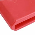 thumbnail image 3 of Plastic Cowbell Plastic Cow Bell Red  Abs Abs Cow Bell Environmental Friendly High Low Pitch Noise Maker For Sports Game Wedding, 3 of 7