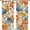 Autumn-12, variant on Fall Thanksgiving Curtains Watercolor Autumn Pumpkins Eucalyptus Leaves Decorations for Home,Farmhouse Decor Rod Pocket Drapes for Bedroom Living Room 84 in x 84 in Blackout