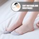 thumbnail image 1 of GOOHOCHY 6 Pares Calcetines Cortos Para Mujer Y Material Chinlon Y Transpirable, 1 of 7
