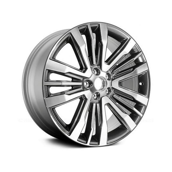 Wheel - Compatible with 2016 - 2019 Ford Explorer 2017 2018