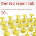 thumbnail image 3 of Dentin Removal Tool - 7mm/9mm/11mm/1m Nylon Film Set for Vehicle Rep, 3 of 7