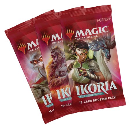 MTG IKORIA LAIR OF BEHEMOTHS DRAFT BST