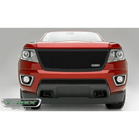 UPC 609579026680 product image for T-Rex Grilles 51267 Black Upper Class Grille for Chevrolet Colorado | upcitemdb.com