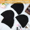 thumbnail image 4 of WXLCISI Breathable Crochet Hair Wrap Net - Soft Mesh Sleeping Cap for Long/Curly Hair Protection, Silk-Friendly Design, 4 of 8
