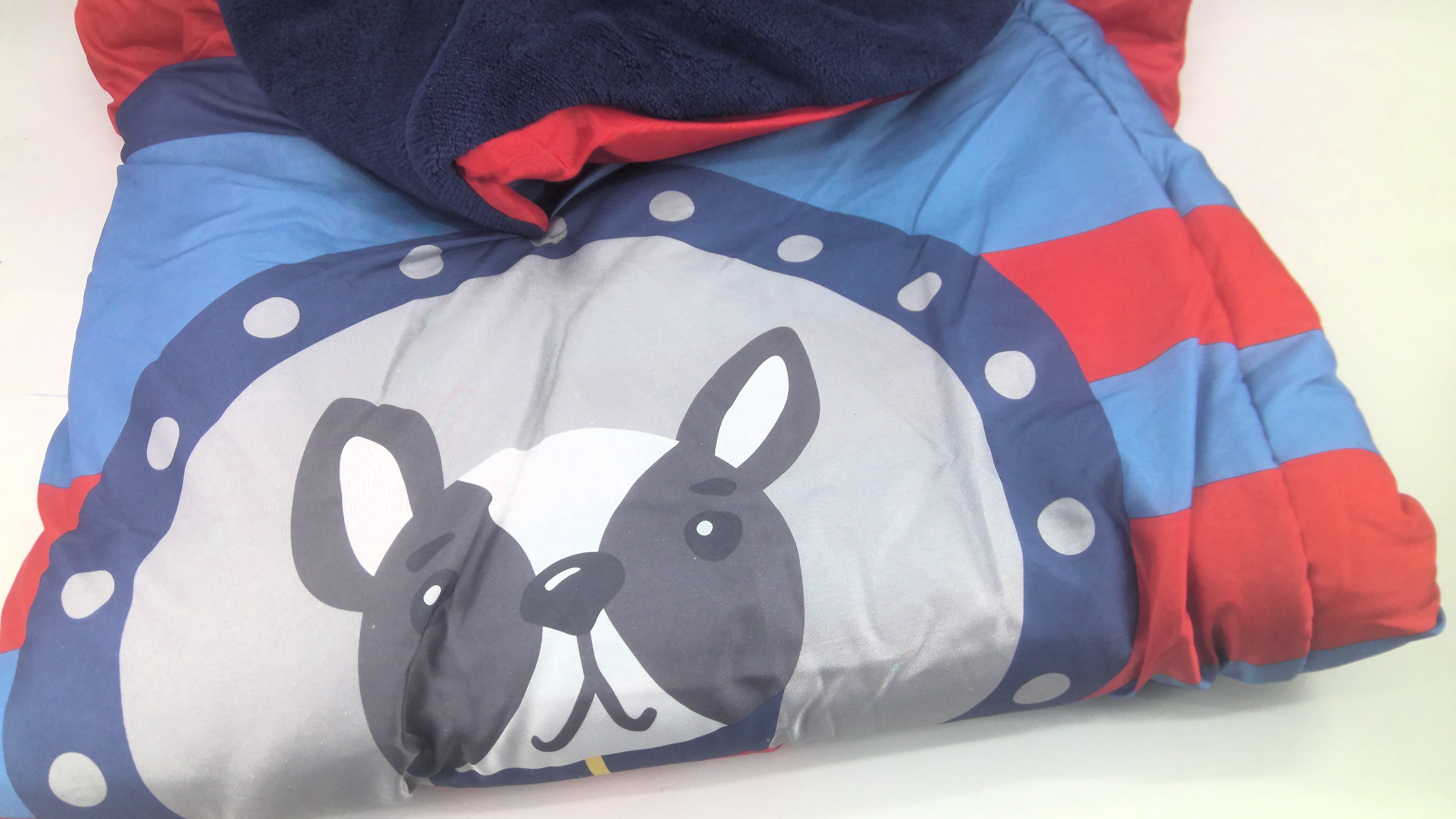 American Kids Snuggle Tails Rocket Sleeping Bags