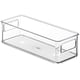 thumbnail image 1 of Caja Organizadora Para Nevera, Bandeja De Almacenamiento, Contenedor Apilable De Plástico Transparente, Ahorrador De Espacio Para Nevera, Armario De Cocina Y Encimera Vogacara HA035356-00, 1 of 6