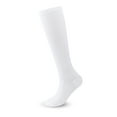thumbnail image 1 of Calcetines elásticos de ciclismo, calcetines de compresión de tubo largo para hombres y mujeres, calcetines de presión para deportes al aire libre, fitness y correr, 1 of 5