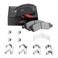thumbnail image 1 of 4Pcs Premium Ceramic Front Disc Brake Pads Set, 1 of 7