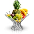 thumbnail image 2 of Simpli-Magic Stainless Steel Fruit Bowl, 2 of 5