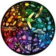 thumbnail image 1 of Rompecabezas Ravensburger Circle of Colors: Insectos, 500 unidades, 1 of 7