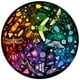 thumbnail image 1 of Rompecabezas Ravensburger Circle of Colors: Insectos, 500 unidades, 1 of 7