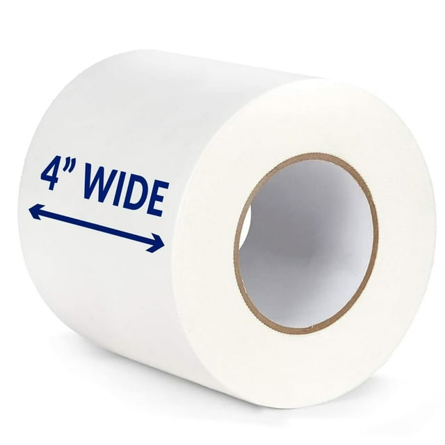Cinta de barrera de vapor Crawlspace-DIY, 12 mm, polietileno, 55 m