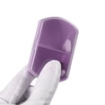 thumbnail image 5 of Unique Bargains Durable 2 Compartment Pill Case for Travel Purple, 5 of 6
