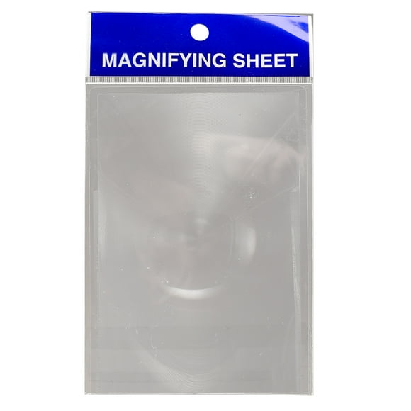 Magnifying Sheet