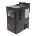 thumbnail image 3 of Controlador de motor con variador de frecuencia vectorial con unidad de freno RS485, 0,75 kW, trifásico, entrada de 340-440 V, salida de 0-440 V, 3 of 14