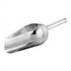thumbnail image 1 of Cuchara para hielo con barra de aluminio fundido doble, acero inoxidable, 1 of 6