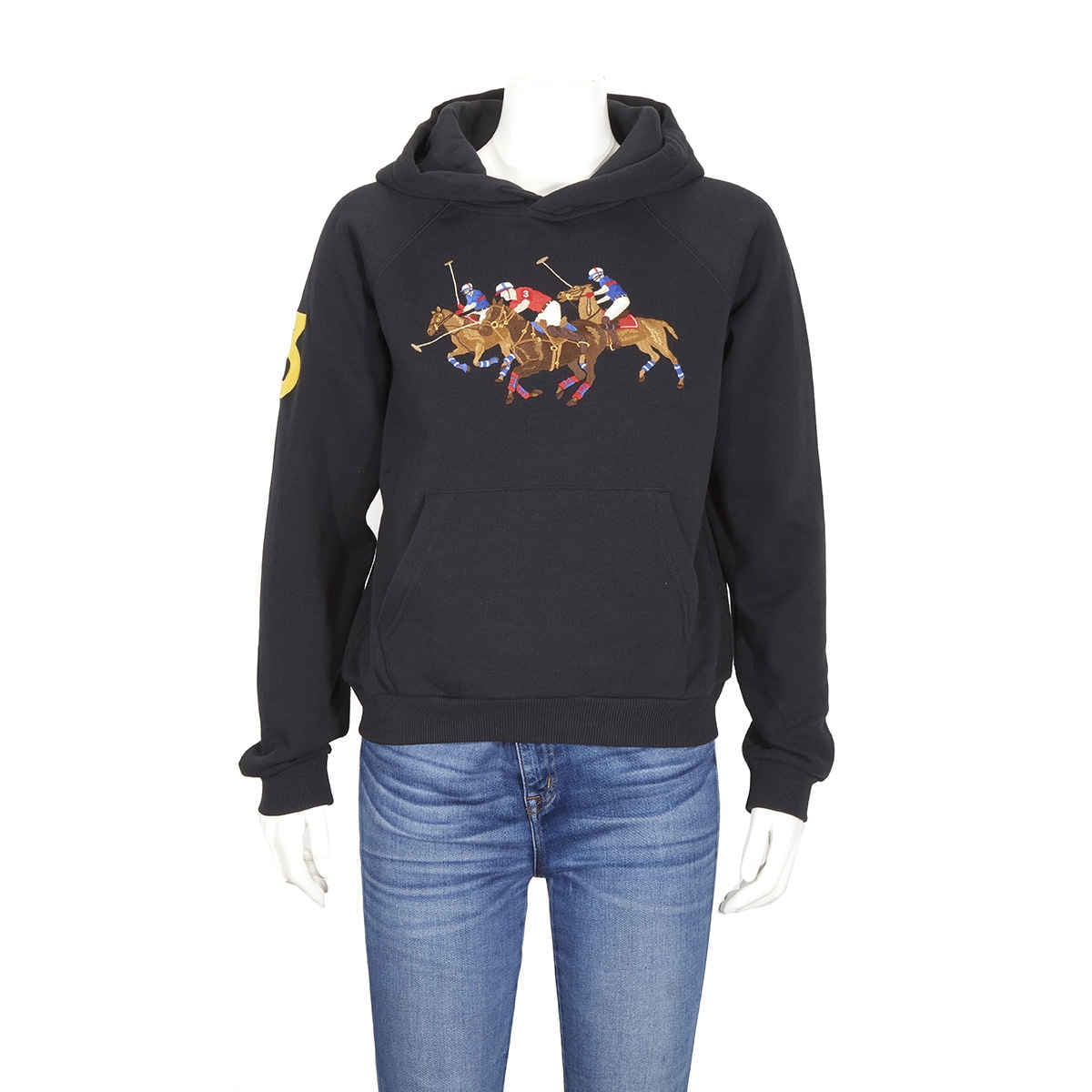 Ladies ralph lauren hoodie Clearance