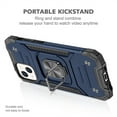 thumbnail image 3 of For iPhone 13 Pro Max Case, with Screen Protector & Stand & Slide Camera Cover, Full-Body Rugged Shockproof Protective CoverBuilt-in 360° Rotate Ring Kickstand, 3 of 5