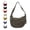 Green, variant on Crescent Crossbody Bags for Women, Hobo Shoulder Bag Half Moon Bag, Large Capacity Crossbody Bag for Travel, Work