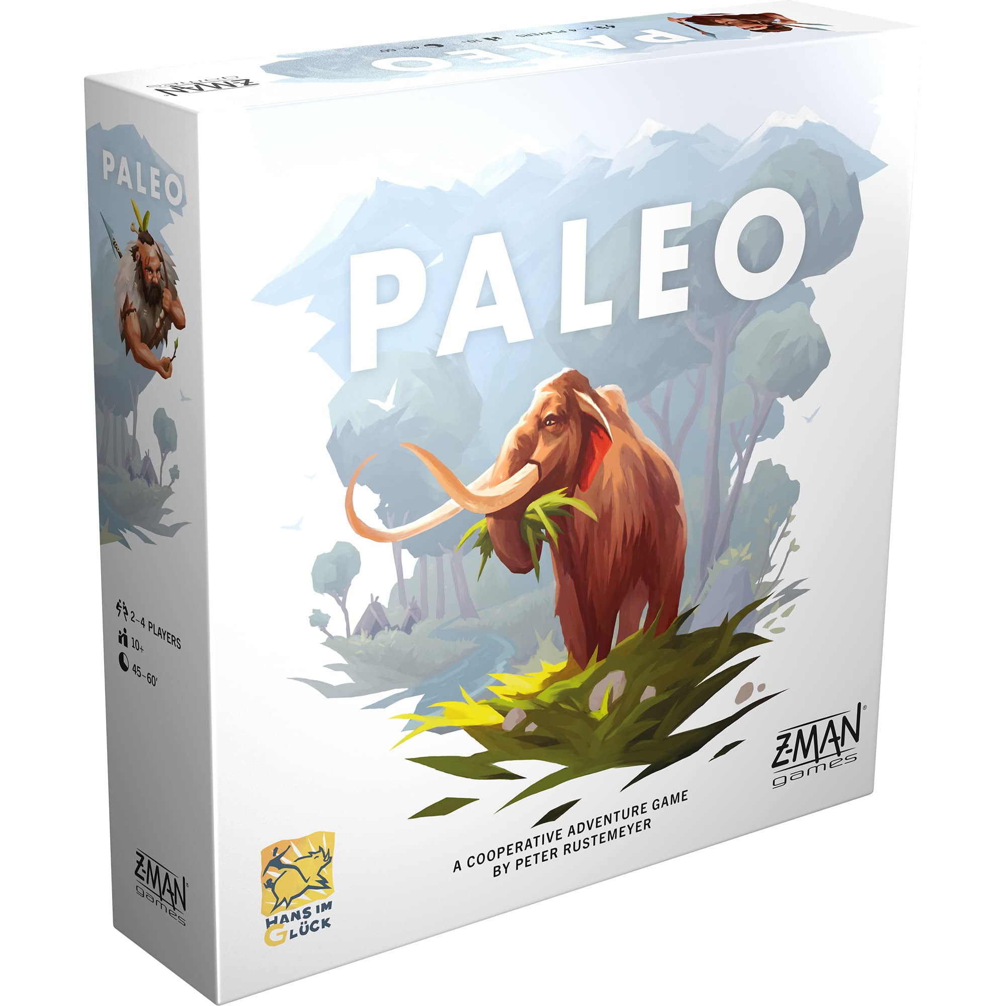 Paleo Board Game Strategy Game Paleo Board Game Strategy Game