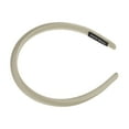 thumbnail image 4 of Unique Bargains 1 Pc Classic Elegant Sponge Headband for Women for Girls 6.10"x5.31" Khaki, 4 of 4