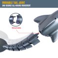 thumbnail image 4 of Stunt Remote Control Boat 2.4G Spray Water Toys Remote Controlled Boat Kids Electric Ship Children Gifts - Grey, 4 of 7