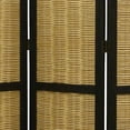 thumbnail image 2 of Home Decorative Hudson Screen Room Divider - 3 Panel, 2 of 5