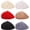 Color Set 1, variant on 6 Pcs Wool Beret French Style Winter Hat for Women