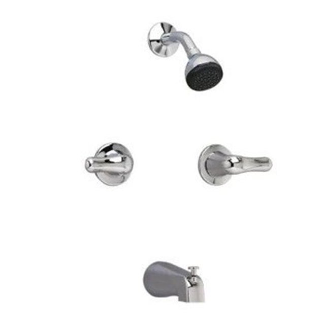 American Brass 1209.2096 Aérateur à Bec Blanc 0.5 Po FPT avec Installation