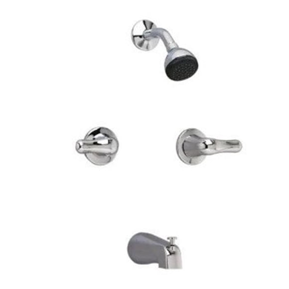 American Brass 1209.2096 0.5 in. FPT White Spout Aerator Spray with Installation