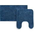 thumbnail image 5 of Mainstays Lotus Contour Bath Mats, 20" x 24", 5 of 5