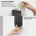 thumbnail image 2 of Soap Dispenser Wall Mounted Bathroom Soap Dispenser Shower Gel Laundry Detergent, 2 of 5