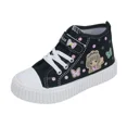 thumbnail image 5 of Zapatos informales de lona de alta calidad para niños, nuevos zapatos transpirables para Primavera/otoño, zapatos pequeños de tablero de dibujos animados para niños, 5 of 5